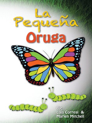 cover image of La Pequeña Oruga